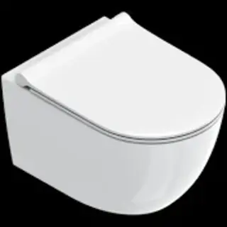 Wandcloset, Ideal Standard, Glanswit